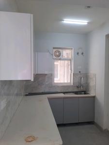Kitchen Image of 1010 Sq.ft 2 BHK Builder Floor for sale in Signature Global City 92, Sector 92 Gurgaon for Rs. 11000000