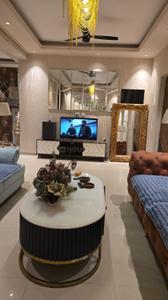 Bedroom Image of 1650 Sq.ft 3 BHK Apartment / Flat for rent in N K Savitry Greens, Nabha Zirakpur for Rs. 55000