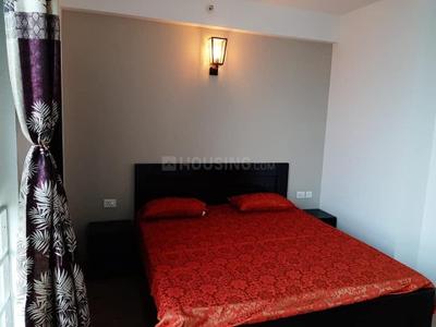 Bedroom Image of 2350 Sq.ft 3 BHK Independent House for rent in Sector 40 Noida for Rs. 56500