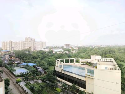Bedroom Two Image of 1080 Sq.ft 2 BHK Apartment / Flat for sale in Tata Amantra, Bhiwandi Thane for Rs. 5300000