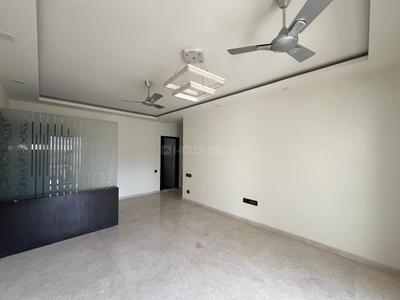 Bedroom Image of 2550 Sq.ft 3 BHK Apartment / Flat for rent in Richmond Town Bengaluru for Rs. 135000