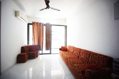 Hall Image of 1800 Sq.ft 3 BHK Apartment / Flat for sale in Science City Ahmedabad for Rs. 9000000