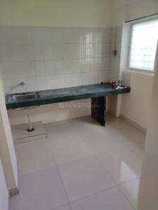Kitchen Image of 200 Sq.ft 1 RK Independent House for rent in Kalu Sarai New Delhi for Rs. 8000