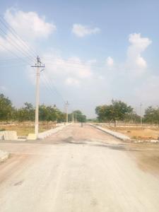 Image of 167 Sq.ft Residential Plot / Land for sale in Kothur, Hyderabad for Rs. 3840003