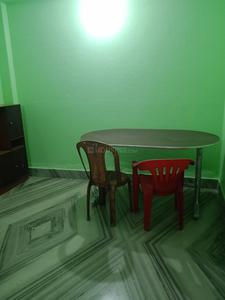 Hall Image of 600 Sq.ft 1 BHK Independent House for rent in Patuli Kolkata for Rs. 13000