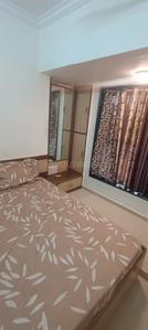 Bedroom Image of 425 Sq.ft 1 RK Apartment / Flat for rent in Govandi Mumbai for Rs. 40000