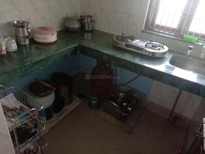Kitchen Image of 1100 Sq.ft 2 BHK Apartment / Flat for rent in Kathalbari Darbhanga for Rs. 9500