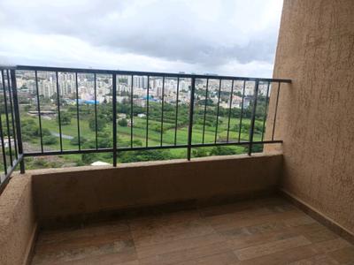 Living Room Image of 650 Sq.ft 1 BHK Apartment / Flat for sale in Joyville Hadapsar Annexe Phase 10, Shewalewadi Pune for Rs. 5300000