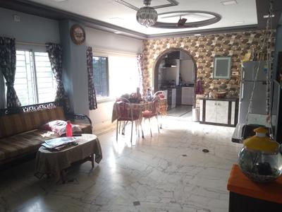 Hall Image of 1780 Sq.ft 3 BHK Apartment / Flat for sale in Rajarhat Kolkata for Rs. 5000000