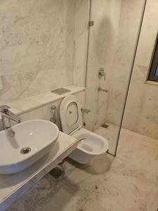 Bedroom Two Image of 1100 Sq.ft 2 BHK Apartment / Flat for sale in Lodha New Cuffe Parade, Sion Mumbai for Rs. 30000000