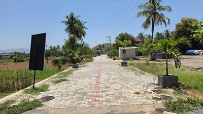 Image of 713 Sq.ft Residential Plot / Land for sale in Omalur, Salem for Rs. 1283400
