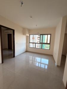 Living Room Image of 450 Sq.ft 1 BHK Apartment / Flat for rent in Piramal Vaikunth, Thane West Thane for Rs. 27000