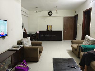 Hall Image of 750 Sq.ft 2 BHK Apartment / Flat for sale in Vile Parle West Mumbai for Rs. 26000000