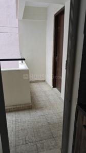 Balcony Image of 2500 Sq.ft 4 BHK Apartment / Flat for sale in Pinnacle D Dreams, Nipania Indore for Rs. 13500000