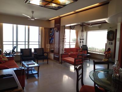 Hall Image of 1400 Sq.ft 2 BHK Apartment / Flat for sale in Malabar Hill Mumbai for Rs. 85000000