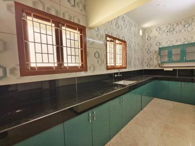 Kitchen Image of 2300 Sq.ft 3 BHK Independent House for sale in Saravanampatty Coimbatore for Rs. 14500000