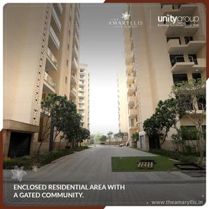 Image of 1500 Sq.ft 3 BHK Apartment / Flat for sale in Unity The Amaryllis Phase 1, Karol Bagh, New Delhi for Rs. 40000000