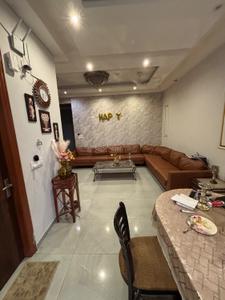 Hall Image of 1525 Sq.ft 3 BHK Apartment / Flat for sale in T Homes Phase 1, Siddharth Vihar Ghaziabad for Rs. 20000000