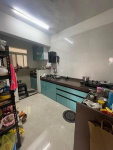 Kitchen Image of 655 Sq.ft 2 BHK Apartment / Flat for sale in Dhruvaa, Pimple Nilakh Pune for Rs. 13500000