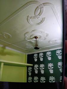 Bedroom Image of 1000 Sq.ft 1.5 BHK Independent House for rent in Bangla Bazar Lucknow for Rs. 4900
