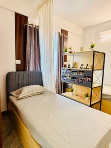Bedroom Image of Colive Basel in Sarjapur, Bengaluru