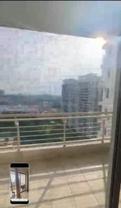 Balcony Image of 2000 Sq.ft 3 BHK Apartment / Flat for rent in Elita Promenade, JP Nagar Bengaluru for Rs. 90000