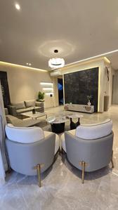 Bathroom Image of 3000 Sq.ft 3 BHK Apartment / Flat for sale in Vesu Surat for Rs. 25500000