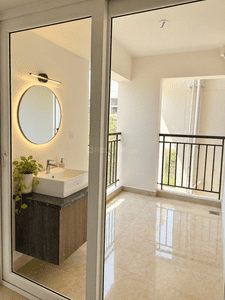 Image of 906 Sq.ft 2 BHK Apartment / Flat for sale in Sowparnika Seychelles, Aakkulam, Thiruvananthapuram for Rs. 6200000