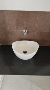 Bathroom Image of 1150 Sq.ft 3 BHK Apartment / Flat for sale in Lunkad Akash Tower, Pimple Nilakh Pune for Rs. 13500000