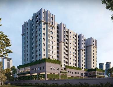 Image of 1245 Sq.ft 2 BHK Apartment / Flat for sale in Egattur, Chennai for Rs. 13500000