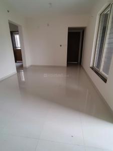 Hall Image of 650 Sq.ft 1 BHK Apartment / Flat for rent in Five Star ANP Retreat, Wakad Pune for Rs. 22500