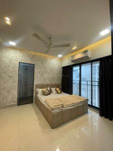 Bedroom Image of 1111 Sq.ft 3 BHK Apartment / Flat for sale in Andheri West Mumbai for Rs. 32000000