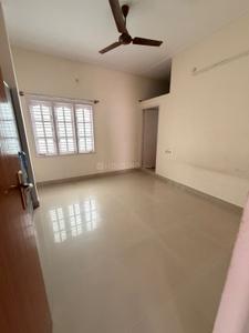 Bedroom Image of 1400 Sq.ft 3 BHK Builder Floor for rent in Gokulam Mysore for Rs. 30000