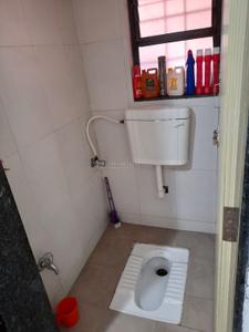 Bathroom Image of 560 Sq.ft 1 BHK Apartment / Flat for sale in Baner Pune for Rs. 4000000