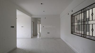 Hall Image of 1540 Sq.ft 3 BHK Apartment / Flat for sale in Vajarahalli Bengaluru for Rs. 11300000