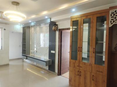 Hall Image of 1250 Sq.ft 3 BHK Apartment / Flat for rent in Jaypee Kosmos, Sector 134 Noida for Rs. 25000