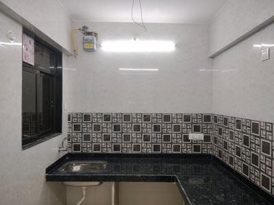 Kitchen Image of 900 Sq.ft 2 BHK Apartment / Flat for rent in Puraniks Rumah Bali, Thane West Thane for Rs. 20306