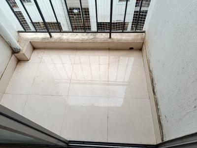 Balcony Image of 418 Sq.ft 1 BHK Apartment / Flat for sale in Janaadhar Shubha, Thattanahalli Bengaluru for Rs. 1200000