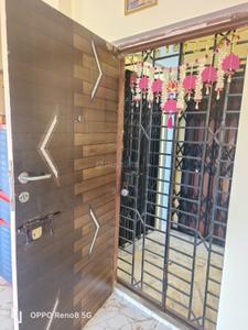 Balcony Image of 1170 Sq.ft 3 BHK Apartment / Flat for sale in Nayabad Kolkata for Rs. 5300000