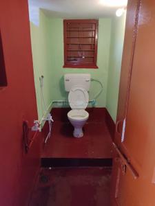 Bathroom Image of 7200 Sq.ft 2 BHK Independent House for sale in Dhandabag Durgapur for Rs. 5500000