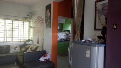 Hall Image of 1344 Sq.ft 3 BHK Apartment / Flat for sale in BM Lavendor, Whitefield Bengaluru for Rs. 8700000