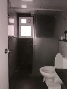Bedroom Three Image of 1580 Sq.ft 3 BHK Apartment / Flat for rent in Prestige Jindal City, Anchepalya Bengaluru for Rs. 50000