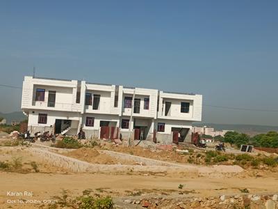 Image of 160 Sq.ft 2 BHK Villa for sale in Khatipura, Jaipur for Rs. 6000000