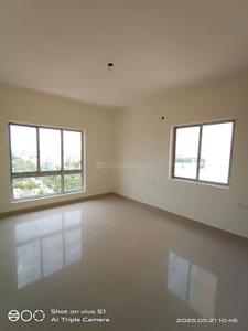 Bedroom Image of 1675 Sq.ft 3 BHK Apartment / Flat for sale in Bengal Teen Kanya, New Town Kolkata for Rs. 13000000