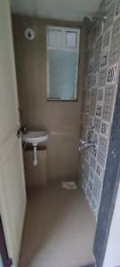 Bathroom Image of 370 Sq.ft 1 RK Apartment / Flat for sale in Xrbia Abode, Jambhul Pune for Rs. 1200000