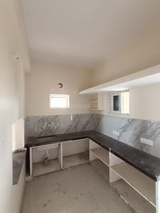 Kitchen Image of 1900 Sq.ft 3 BHK Apartment / Flat for sale in Gandhi Nagar Kakinada for Rs. 12500000