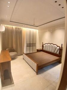Bedroom Image of 2025 Sq.ft 3 BHK Builder Floor for sale in Golden Era Homes, Nagla Zirakpur for Rs. 9100000