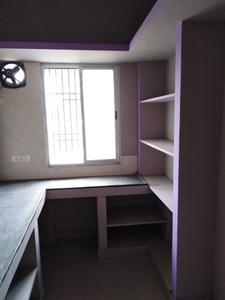Kitchen Image of 750 Sq.ft 1 BHK Apartment / Flat for rent in Aiswariya Nagar Ranipet for Rs. 4500