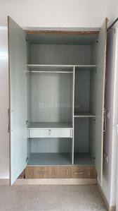 Bedroom Image of 1674 Sq.ft 3 BHK Apartment / Flat for rent in Sector 150 Noida for Rs. 35000