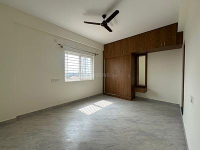 Bedroom Image of 1200 Sq.ft 2 BHK Apartment / Flat for rent in Beratena Agrahara Bengaluru for Rs. 26997